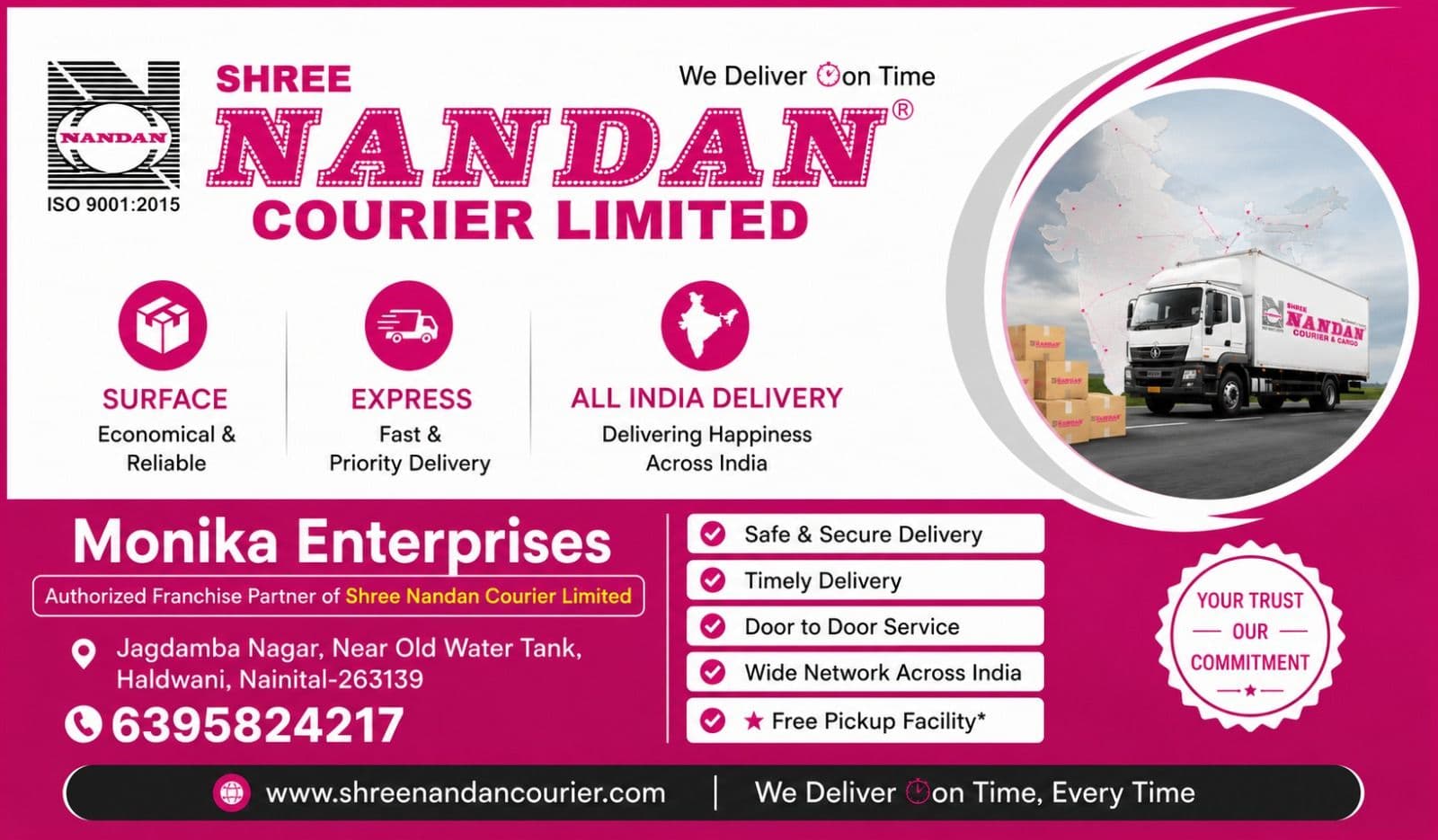 Monik Enterprises